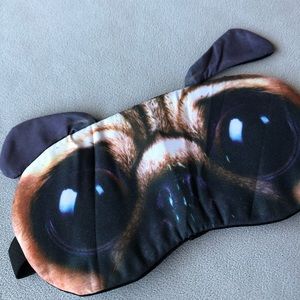 Pug Sleep Mask ~ Brand New!